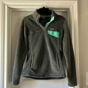 Patagonia Synchilla Snap Fleece